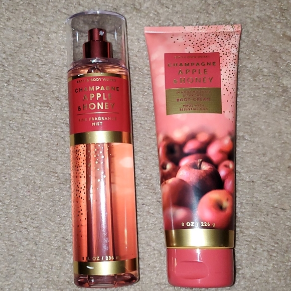 Bath & Body Works Other - Bath and Body Works Champagne Apples & Honey